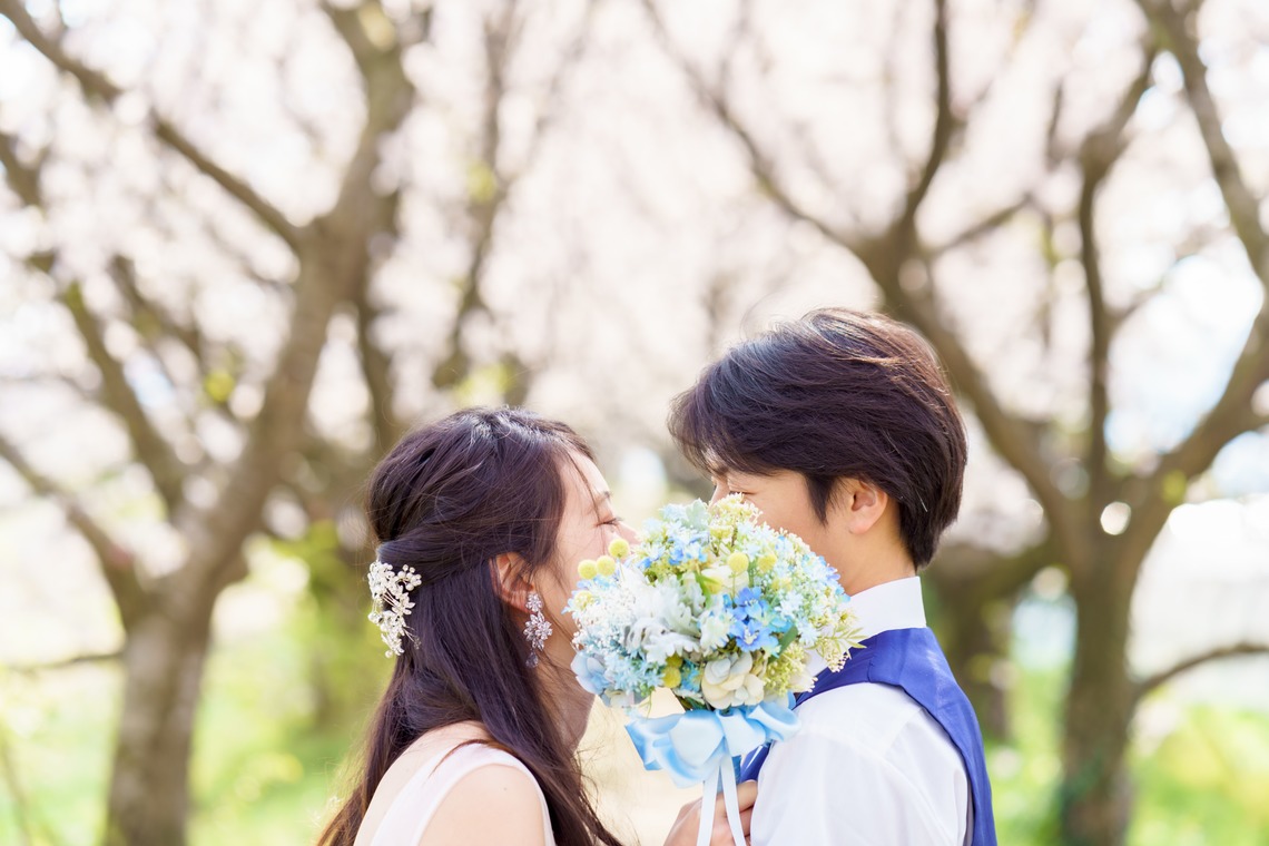 Studio&Gallery Analog　佐伯写真館が撮影した写真のアルバム「ウェディング前撮り」