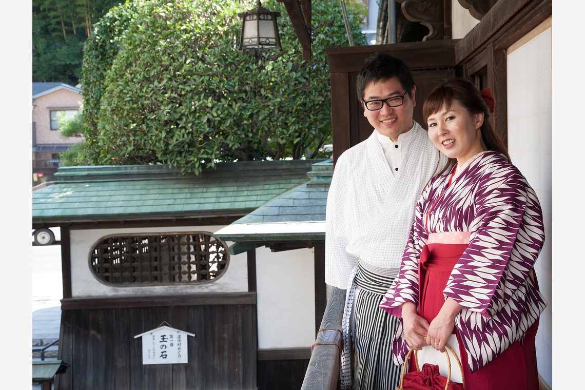 A&K STUDIO CO.,LTD.（上野 晃嗣）が撮影した「エンゲージメント」の写真