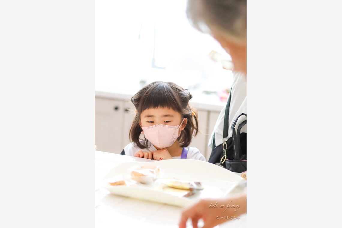 なかがわさとみが撮影した「主催マルシェのイベント撮影」の写真