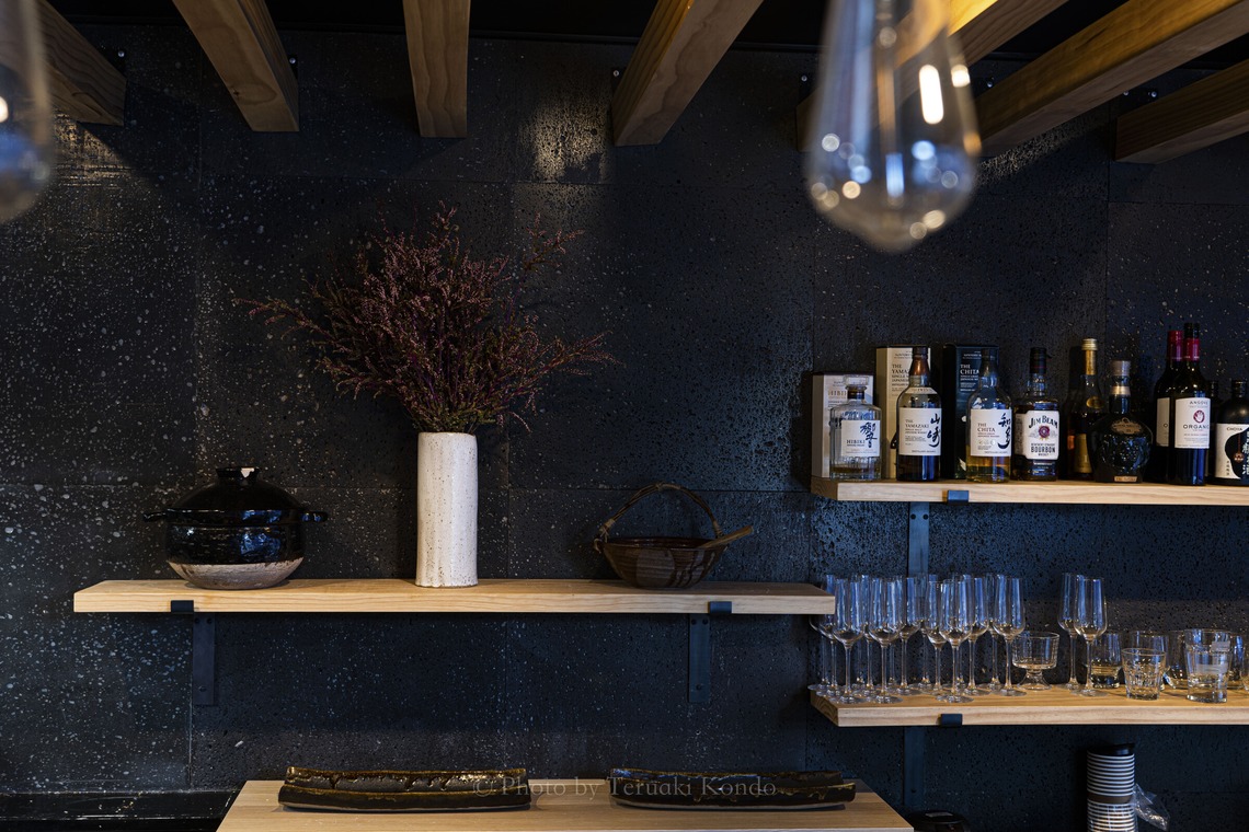 近藤 輝明が撮影した「WEB用写真 和食レストラン」の写真