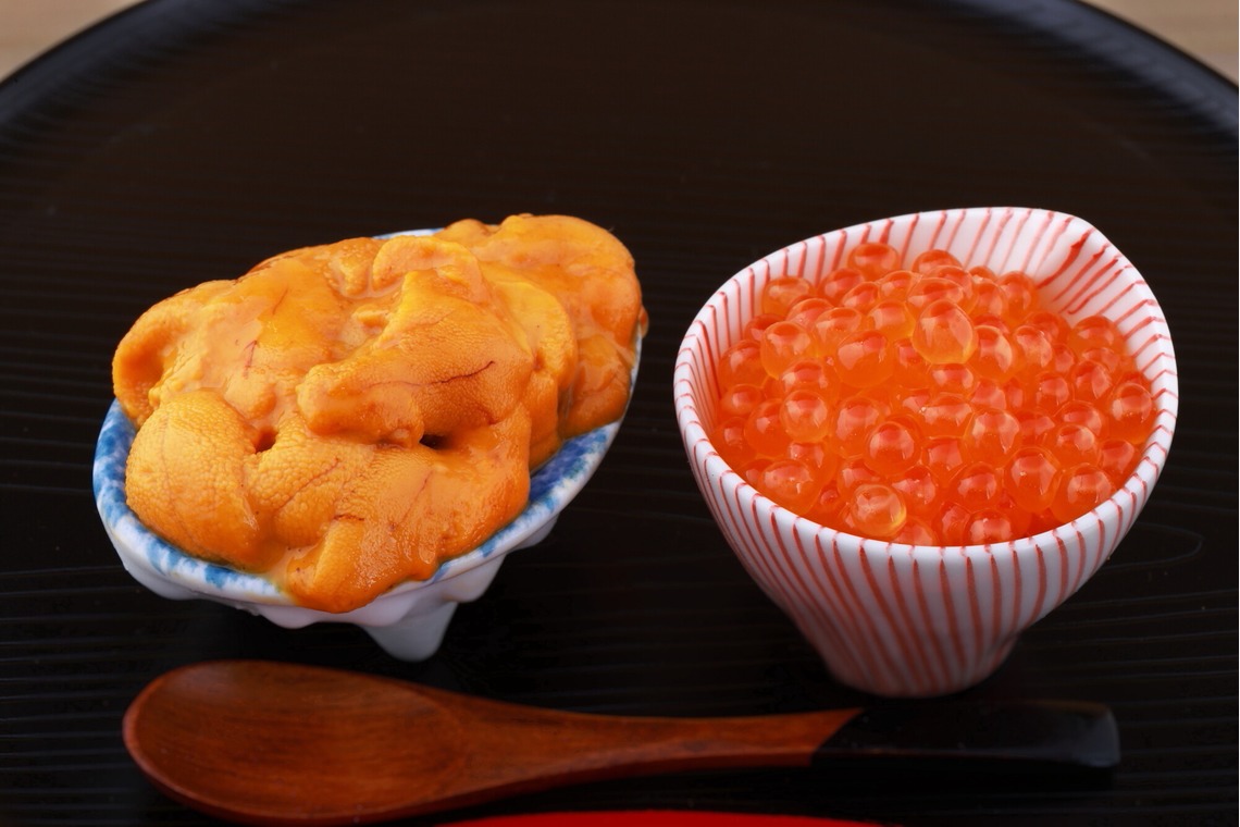 森安　照が撮影した「お寿司（握り・仕込み・人物・店内）」の写真