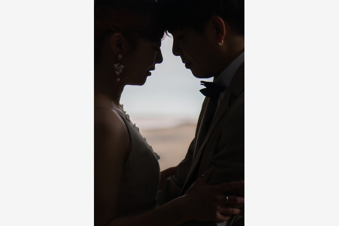 田中良正が撮影した「ウェディング」の写真