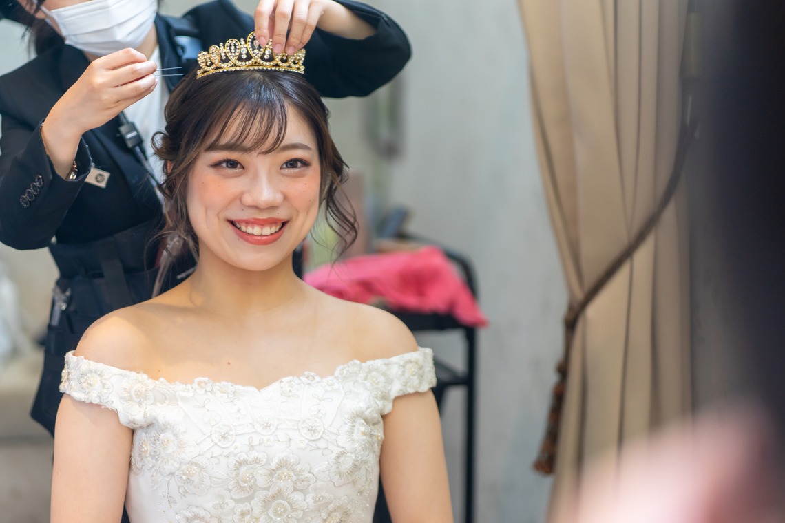 塩川善之（40213.film）が撮影した「結婚式撮影・前撮り撮影」の写真