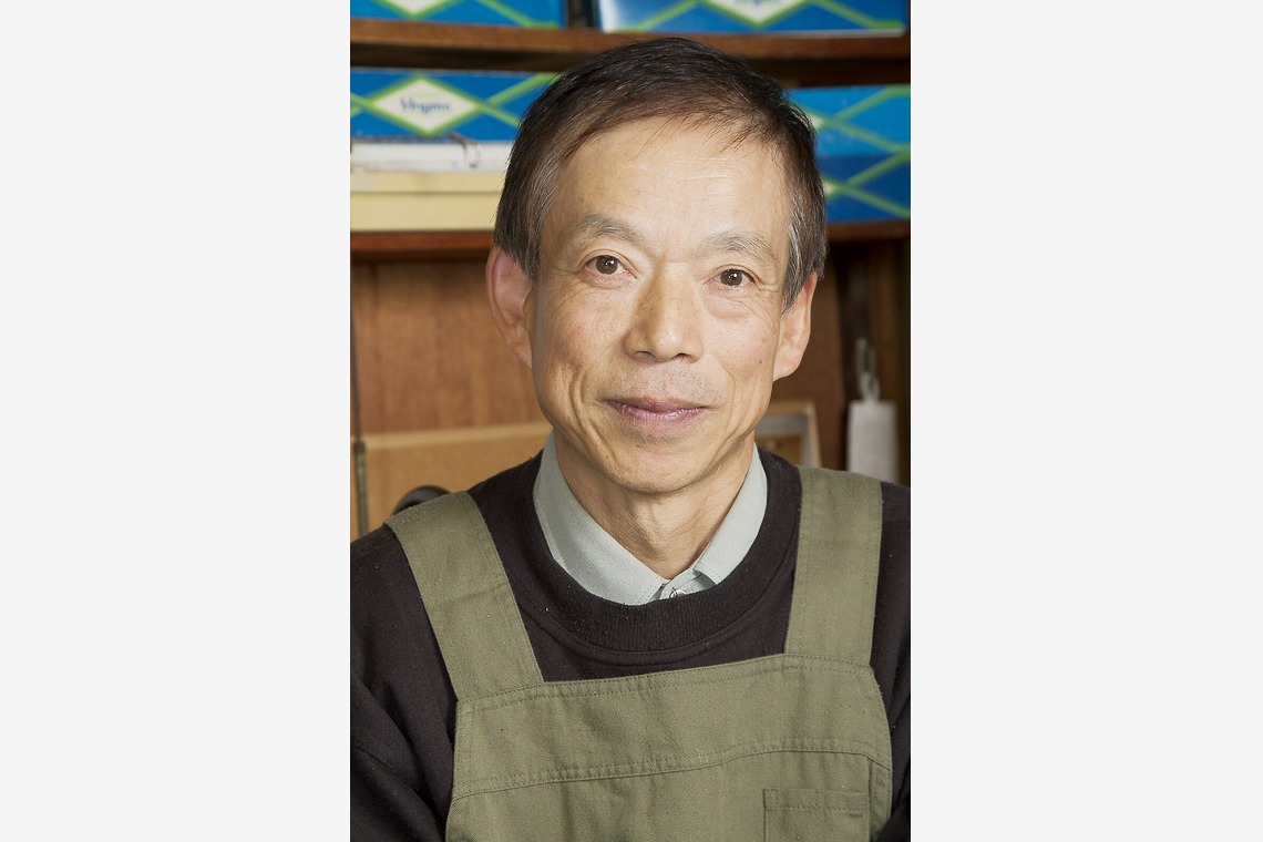 古谷芸文が撮影した「雑誌・取材、職人と工芸品（人物と物撮り、取材）」の写真