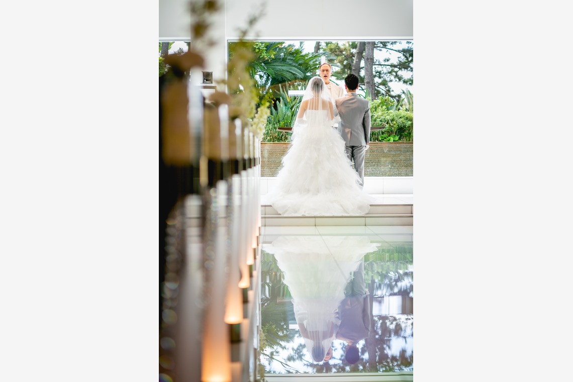 meganecco Photographyが撮影した「結婚式撮影@ヒルトン東京ベイ」の写真