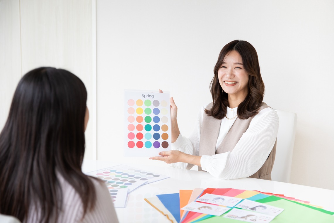 みらいとフォトが撮影した「プロフィール撮影」の写真