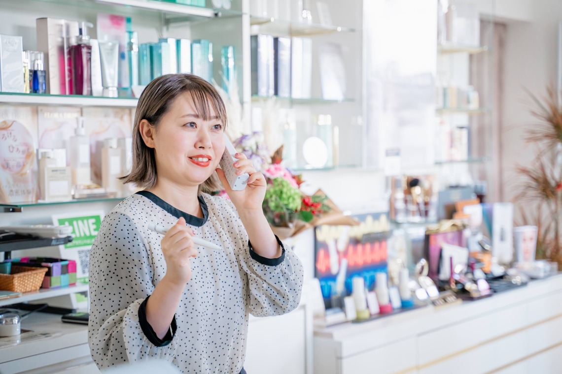 いしづか ちひろが撮影した「美容サロン新店舗HP用撮影」の写真