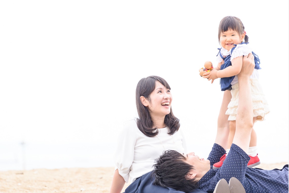 ライトハウスフォトが撮影した「Family Location Photo」の写真