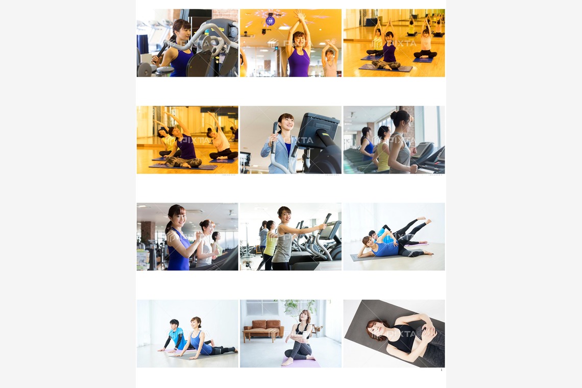 高原マサキ写真事務所が撮影した写真のアルバム「撮影サンプル」