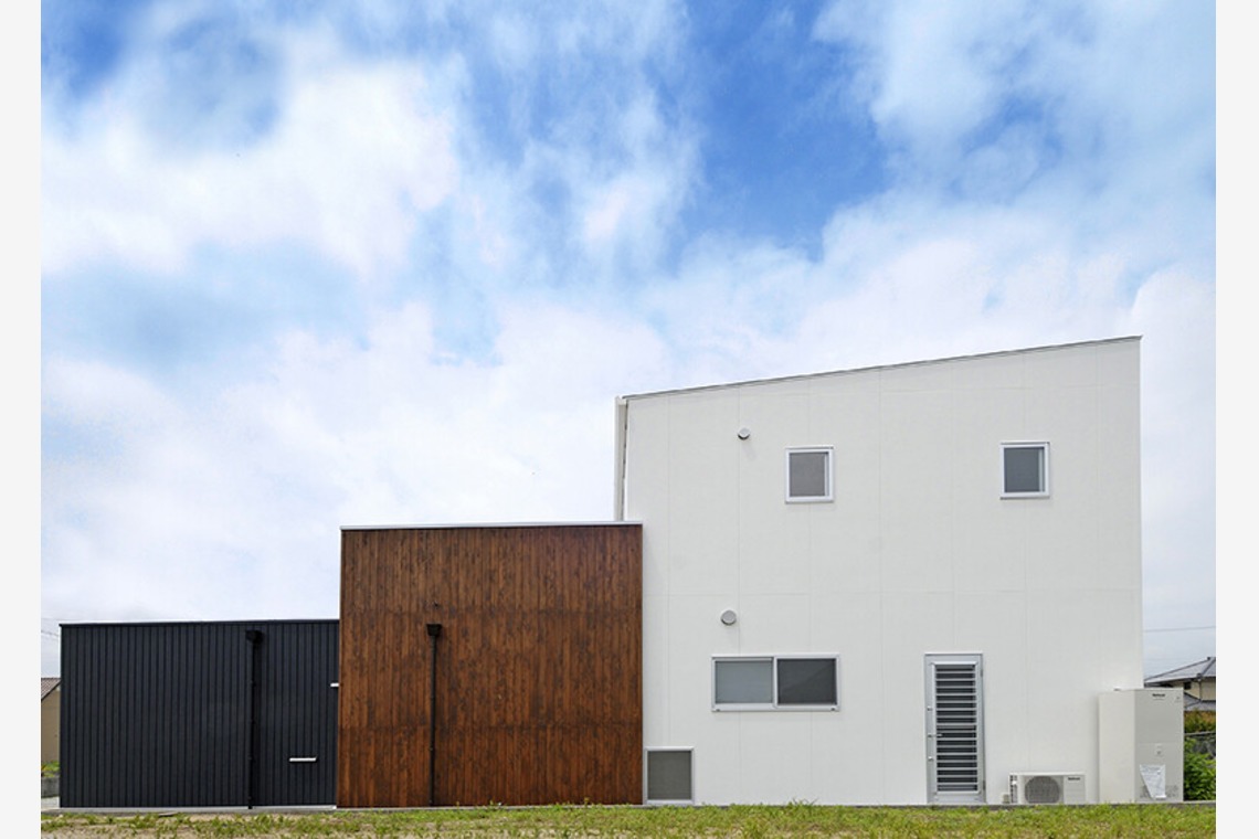 ワンツーBフォトが撮影した写真のアルバム「ホテル・店舗・住宅・の外観と内観」