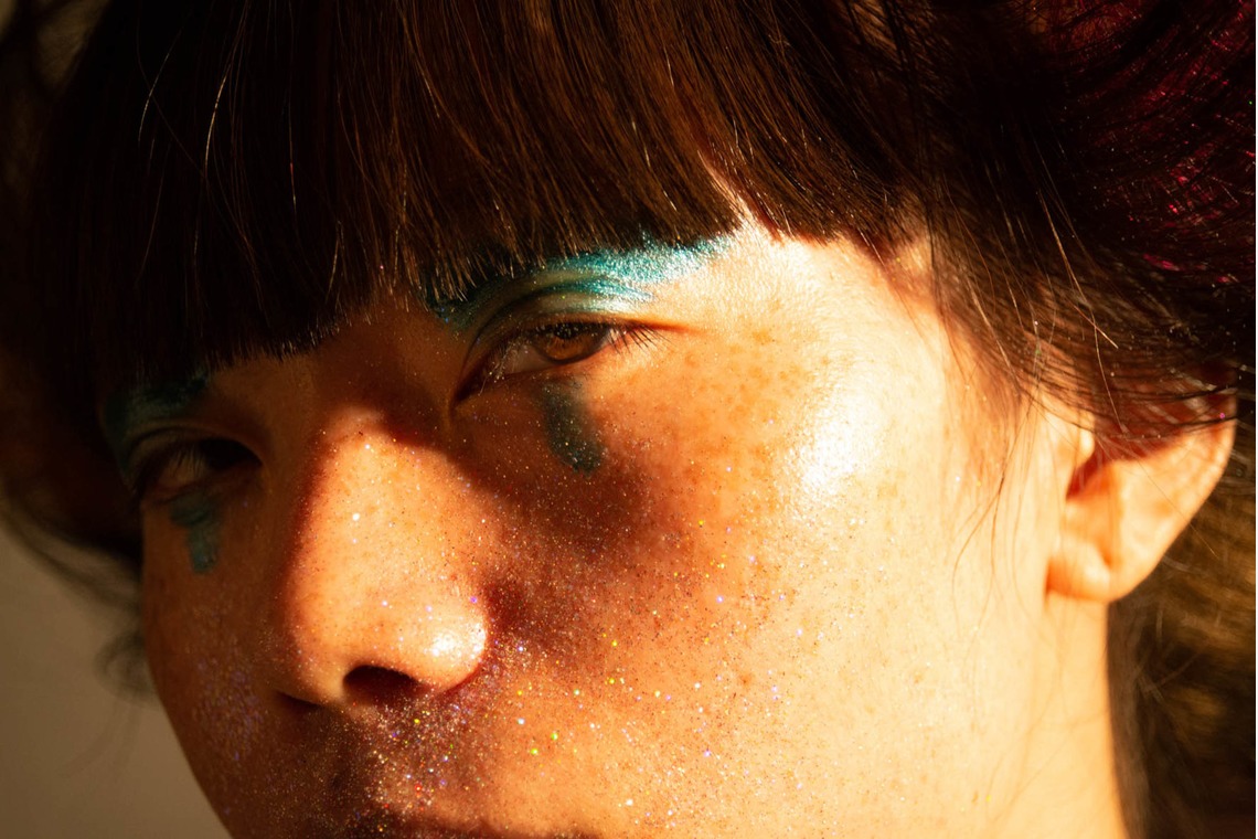 ヨシダミクが撮影した「portrait-08」の写真