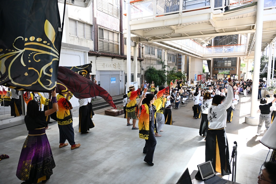 Re:HuBが撮影した写真のアルバム「イベント記録撮影」
