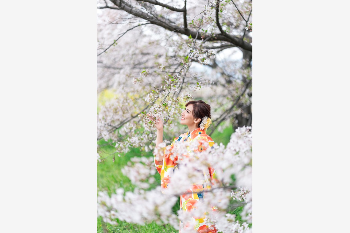 櫻井一平が撮影した家族写真の出張撮影のアルバム「ファミリーフォト」