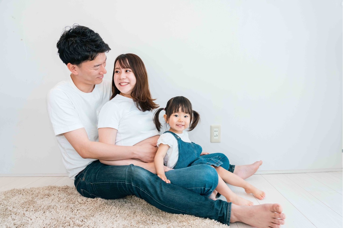 Cinematic Eyes 森川有栄が撮影した写真のアルバム「名古屋　マタニティフォト　家族写真」