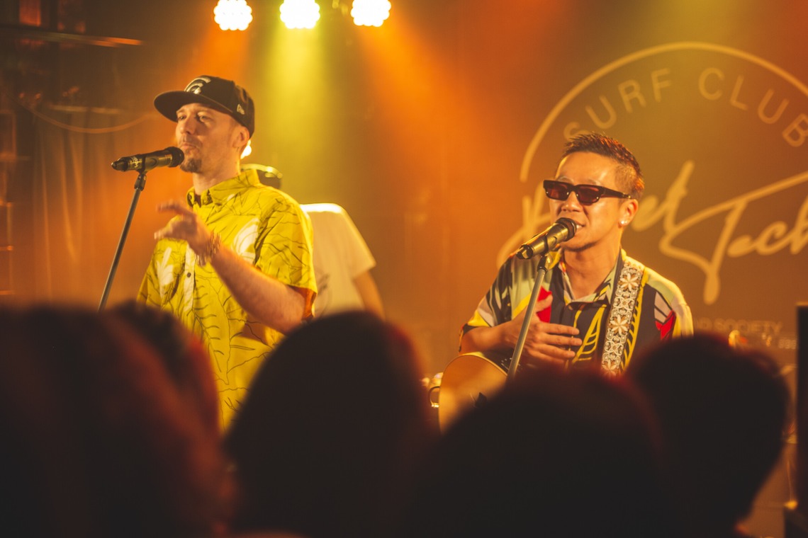 Top Gunが撮影した「LIVE撮影」の写真