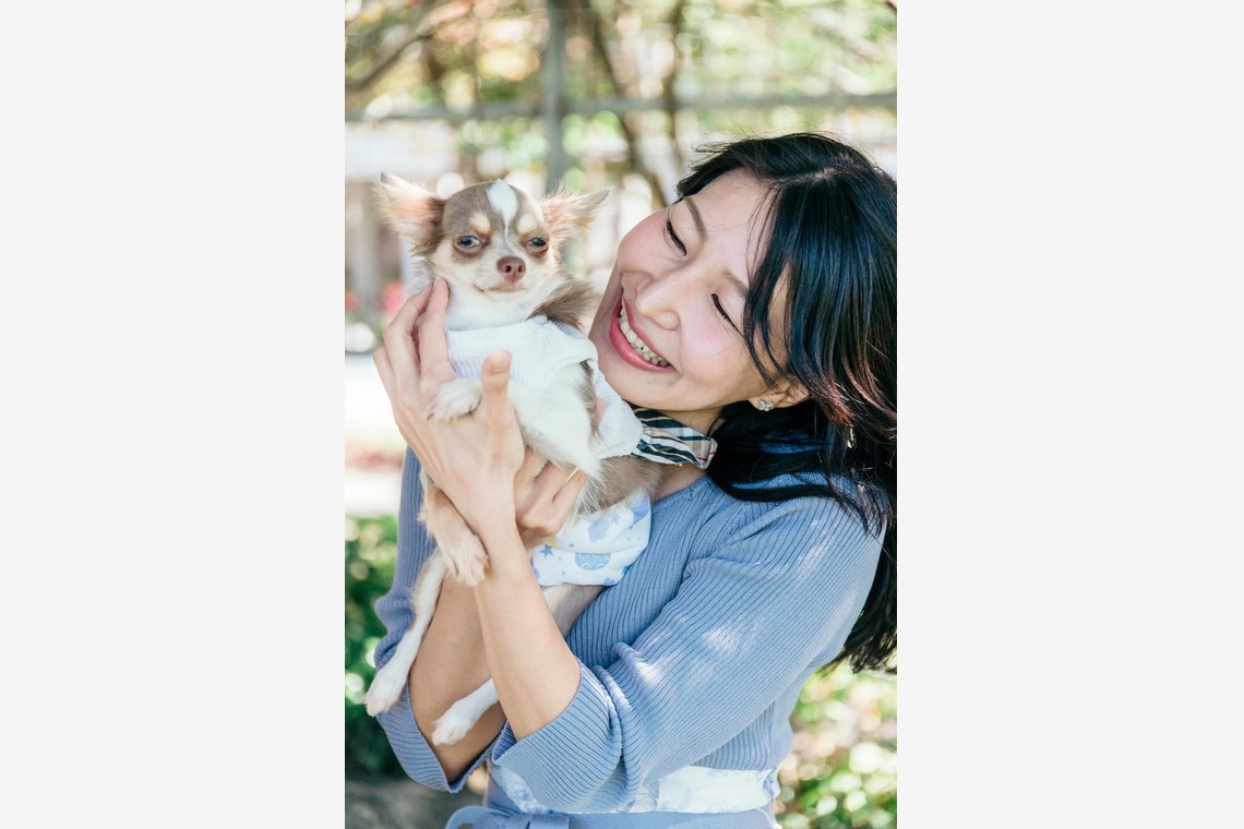 ポートレート沖縄が撮影した「ペット撮影」の写真