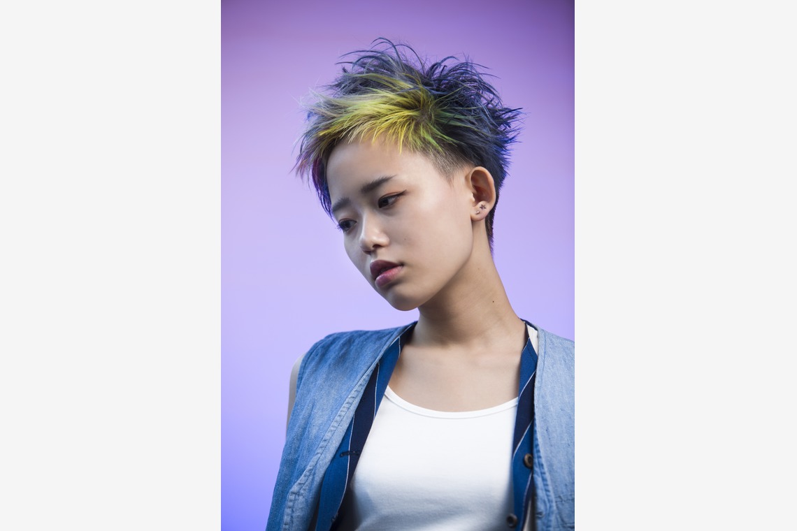 田中真光写真事務所が撮影した「ビューティー」の写真