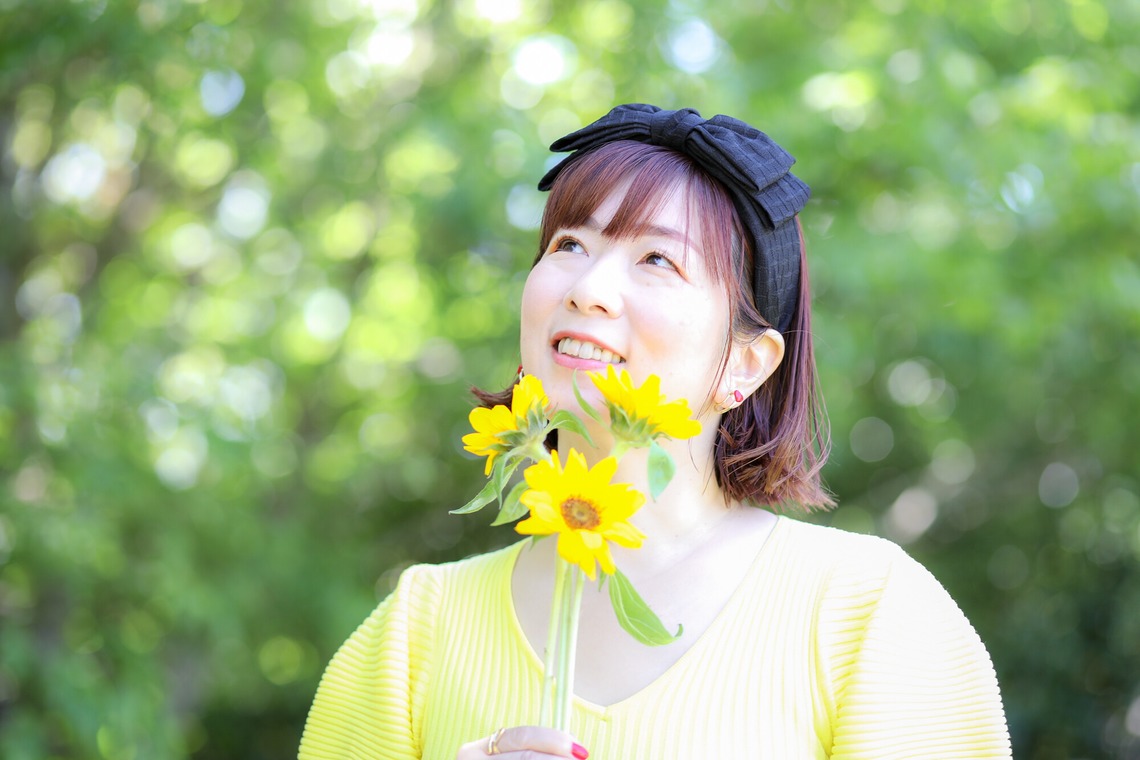 なかがわさとみが撮影した「女性起業家さんのイメージ撮影」の写真