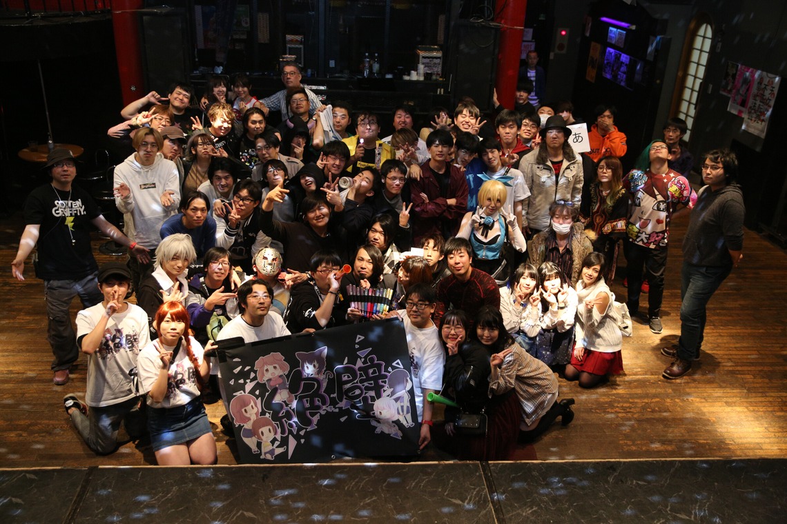 フォトスタジオアットホームが撮影した写真のアルバム「イベント撮影」