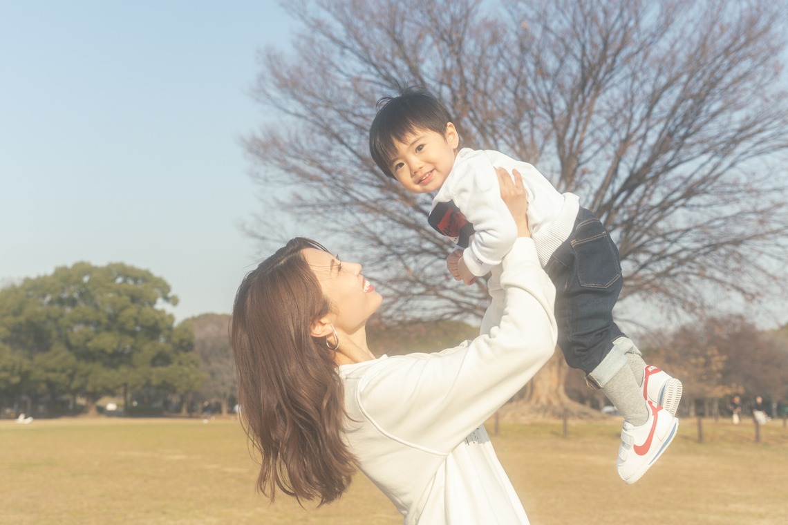 坂川直紀が撮影した写真のアルバム「ファミリーフォト」