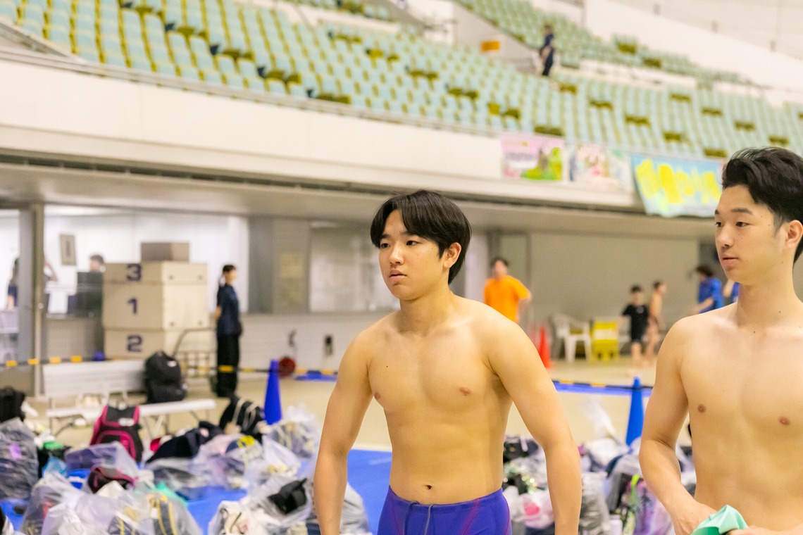 武内ピクチャーズが撮影した「スポーツフォト(スイミング)」の写真
