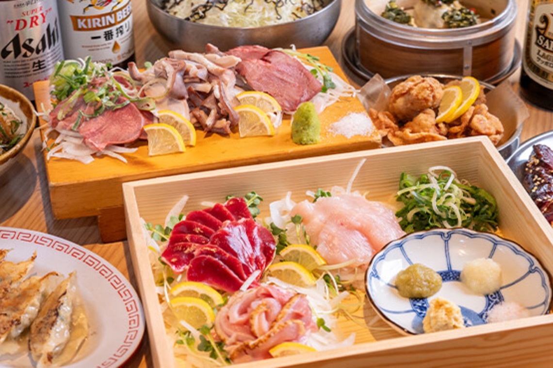 黒島倫夫が撮影した写真のアルバム「料理・メニュー撮影」