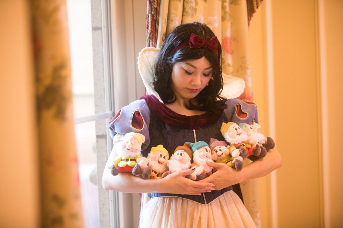 The Royal Workshop Japan (楊 ダニエル)が撮影した「ディズニーハロウィーンの写真撮影」の写真