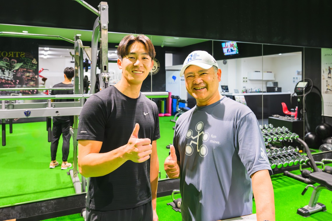 出張撮影TLaboが撮影した写真のアルバム「ボディーメンテナンス」