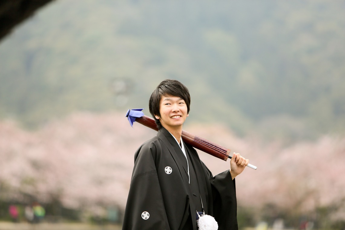 KIKIウェディングが撮影した「錦帯橋」の写真