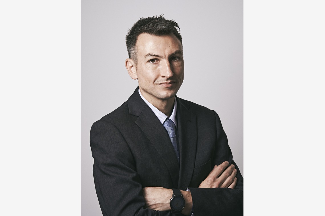 大橋裕紀が撮影した「外資系企業様の社員ポートレート撮影」の写真