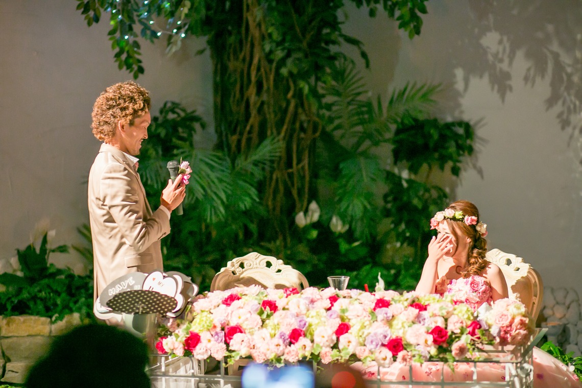 NEMURA FILMSが撮影した「当日スナップ写真」の写真