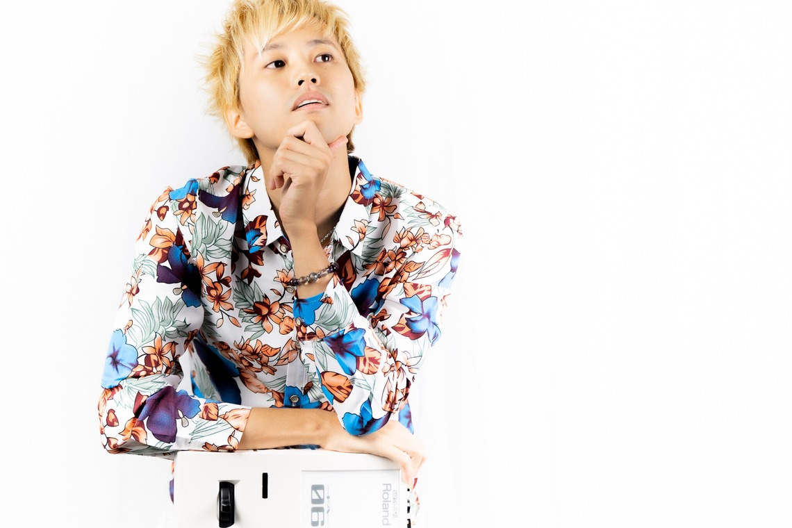 吉田　亘が撮影した「宣材写真撮影（ミュージシャン）」の写真