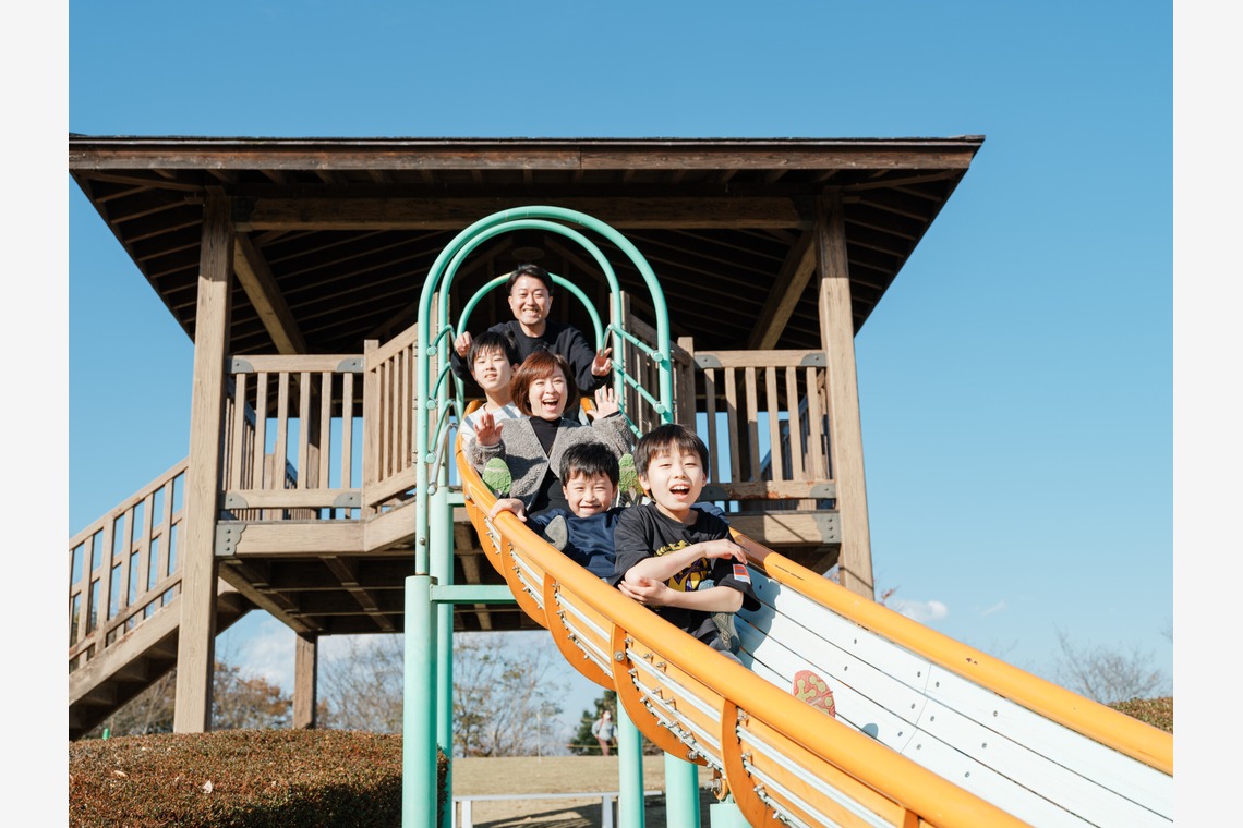 有限会社ワイヤリングが撮影した「ファミリー」の写真