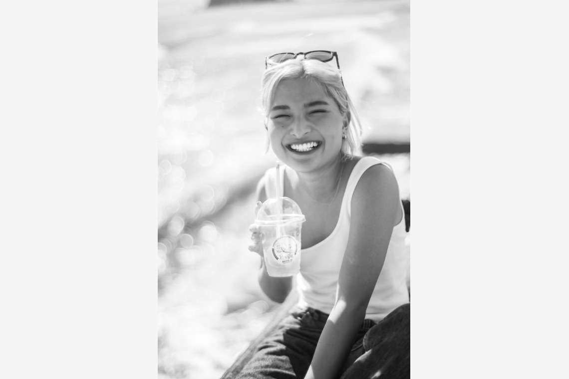 眞田 厚司が撮影した「ポートレート・ファッション」の写真