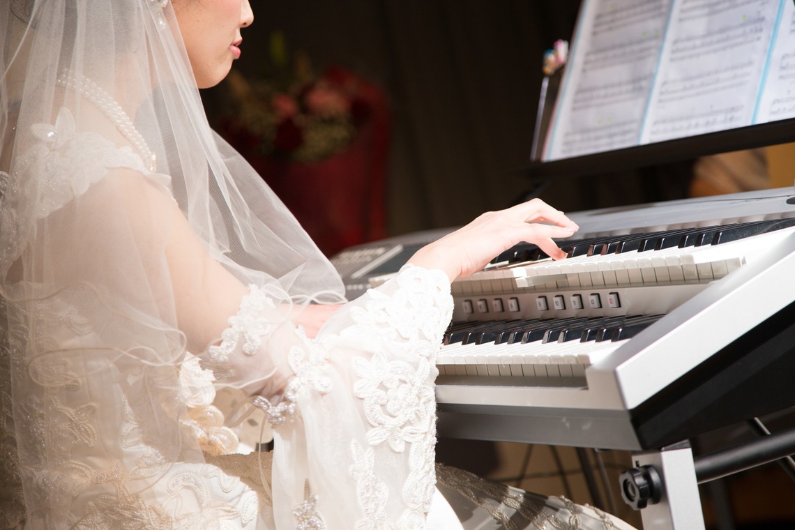 PANDA STUDIO JAPAN (後藤 睦美)が撮影した「当日写真」の写真