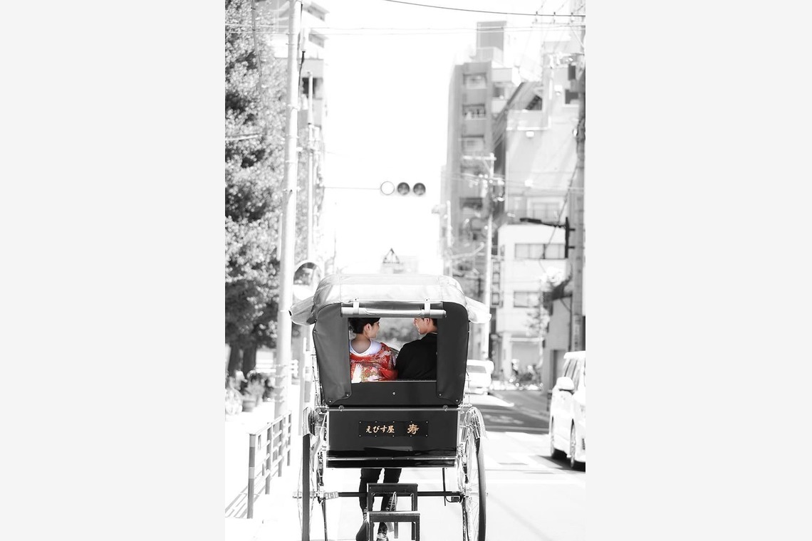 STUDIO AQUA (スタジオアクア)が撮影した「和装ロケーションフォト」の写真