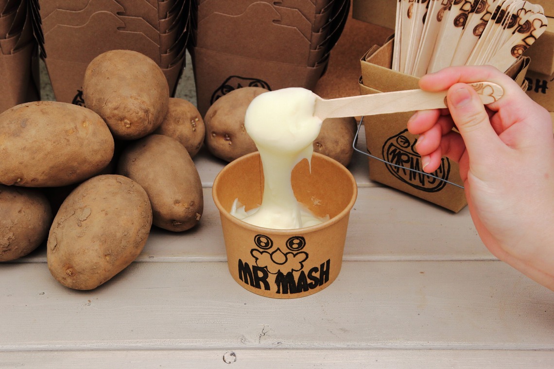 管野　利が撮影した「フード」の写真