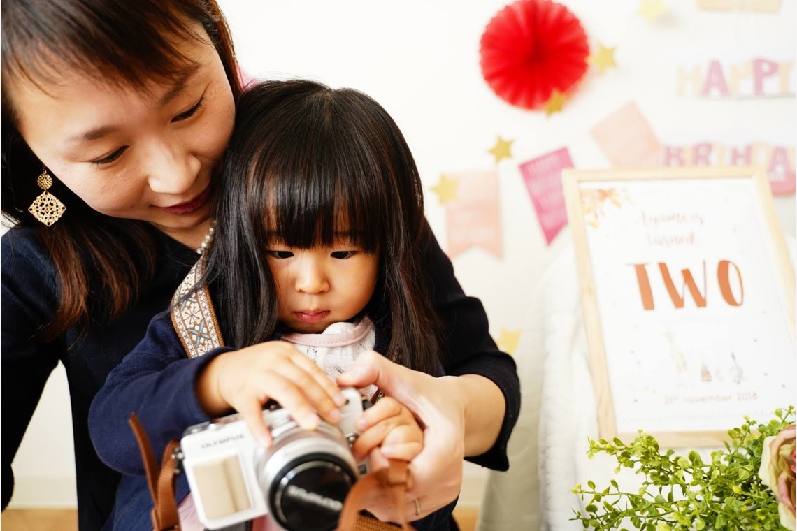 Sincere（サンシェール）が撮影した「ファミリーフォト」の写真