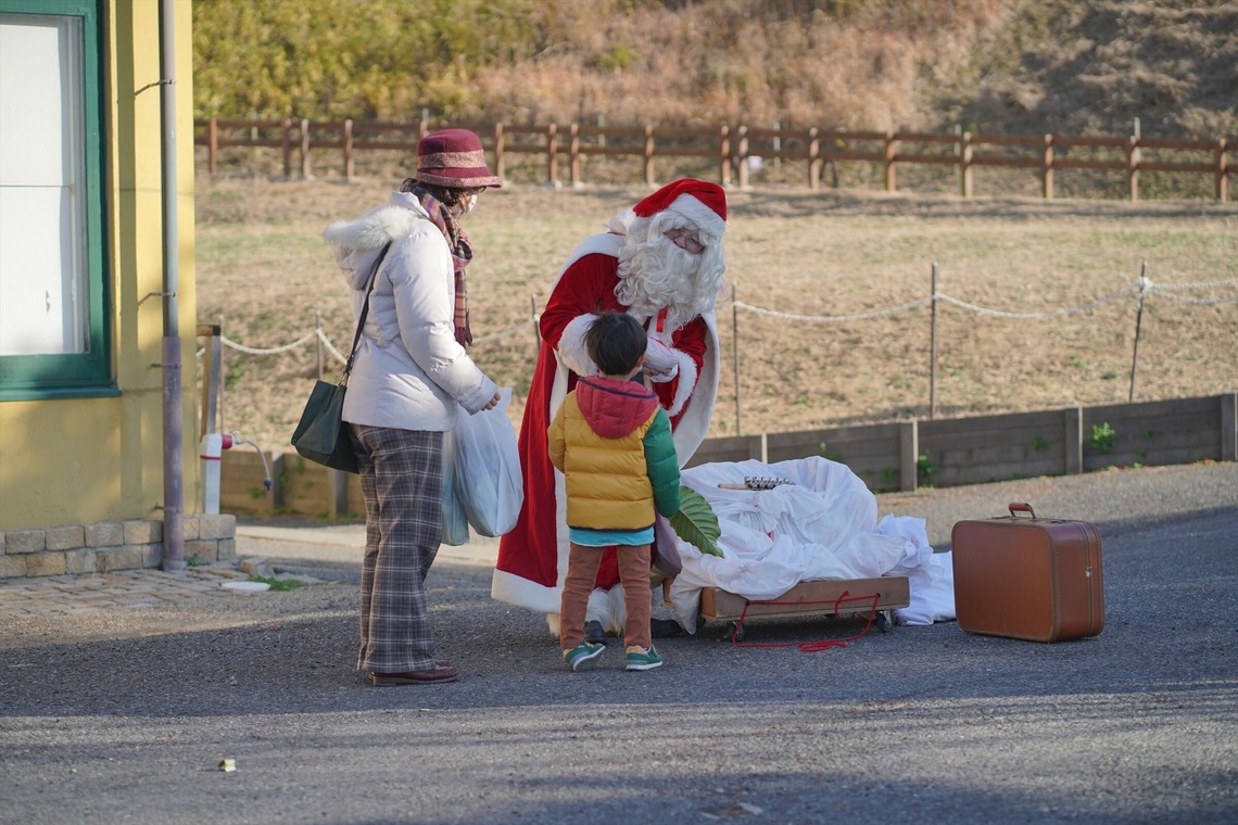勇元翔が撮影した「イベント、アルバム、サンタクロース、クリスマス」の写真