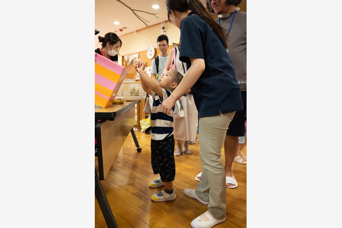 Batz Photoが撮影した「保育園なつまつり」の写真