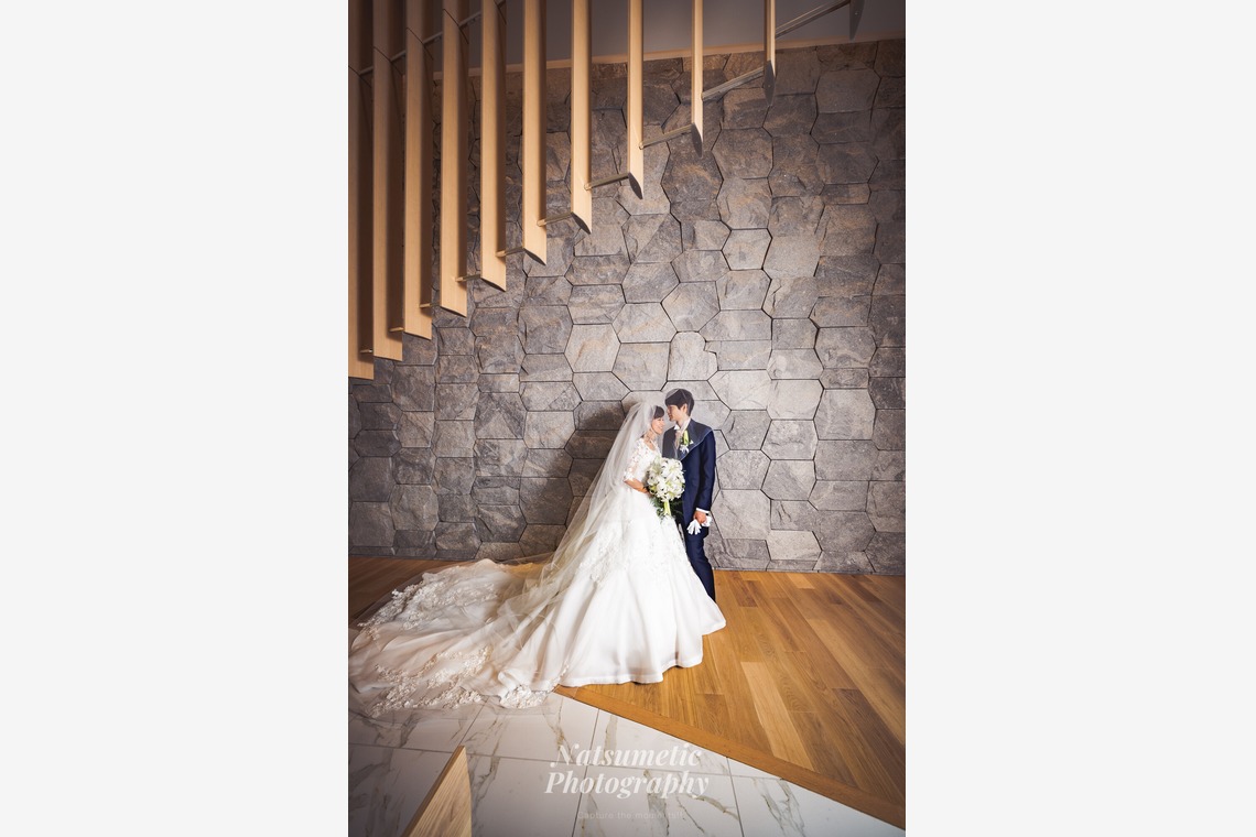 Natsumetic Photography (小関晃典)が撮影した「ウェディング」の写真