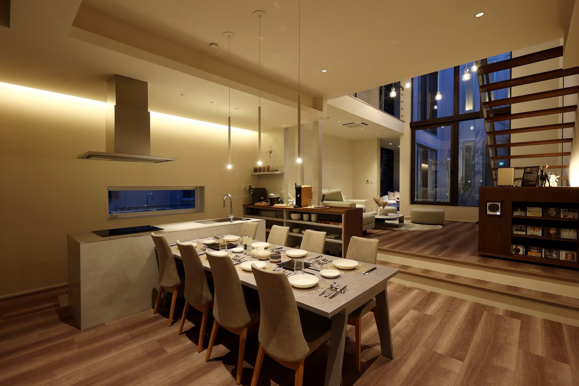 合同会社スタジオスーパーフライが撮影した「建築写真」の写真