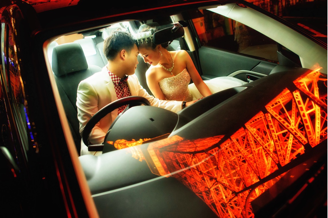 8StarWeddingが撮影した「東京タワー」の写真