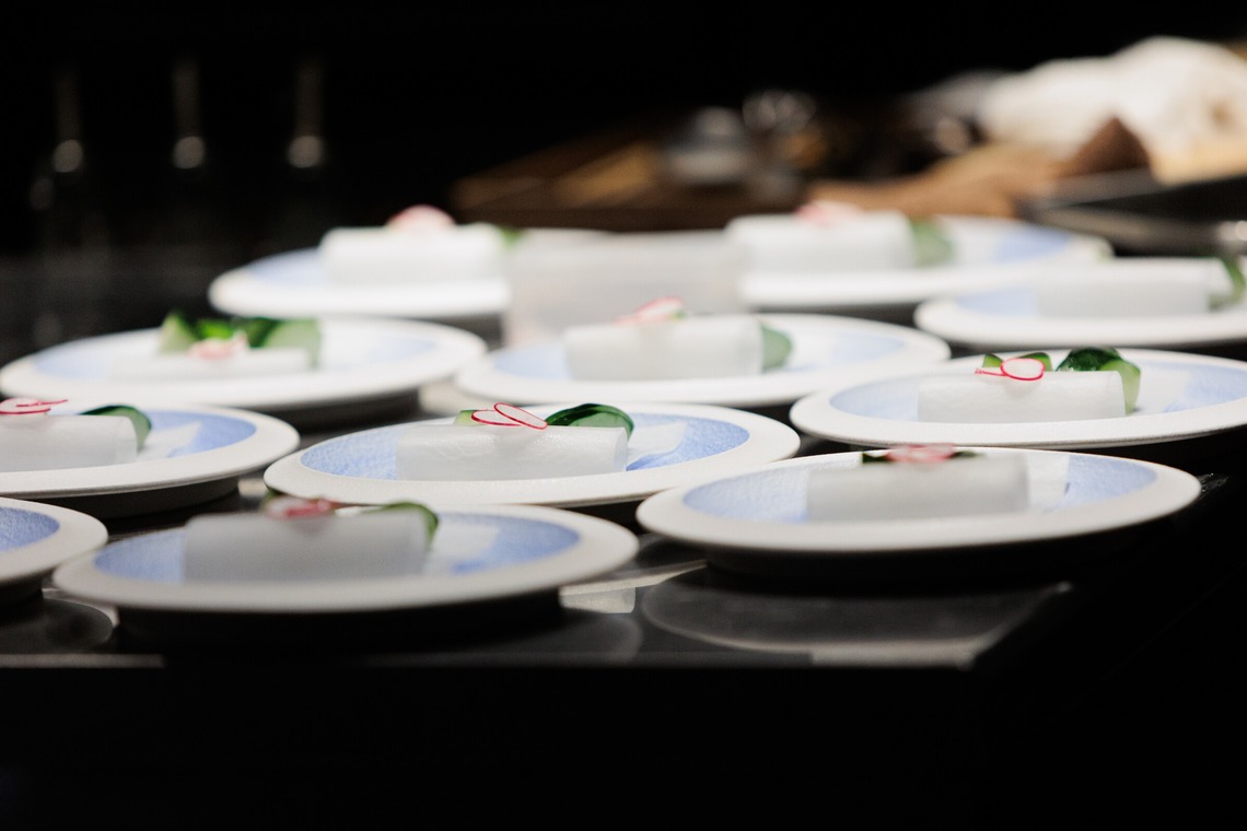 Photo RYUtopiaが撮影した「リゾートホテルレストラン料理写真・和食レストラン料理写真」の写真