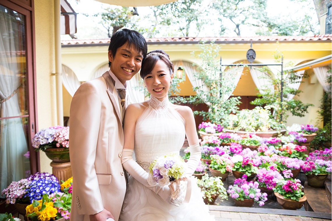 森　健児が撮影した「ウェディング」の写真