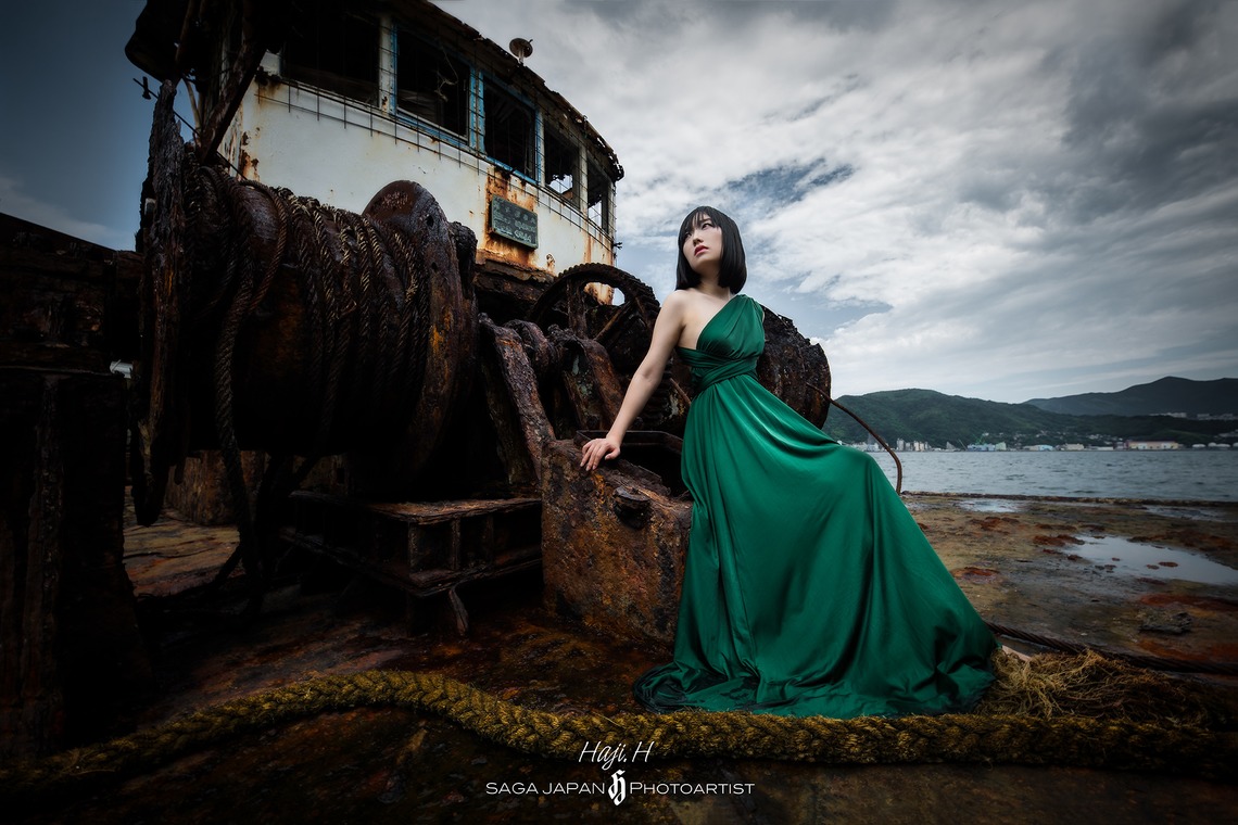 2525linkが撮影した「ポートレート」の写真