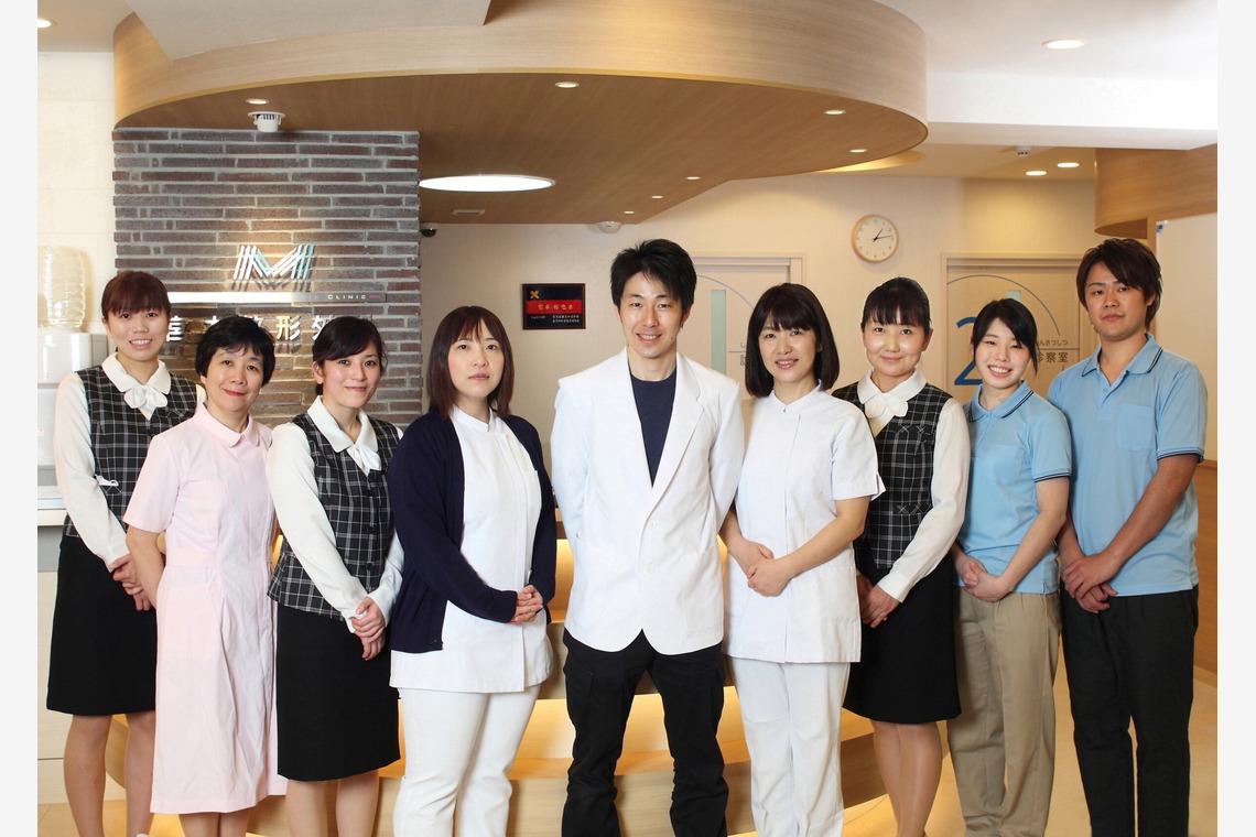 森安　照が撮影した「クリニック」の写真