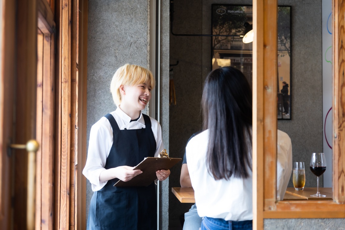 株式会社Ervaが撮影した「スペインバル撮影」の写真