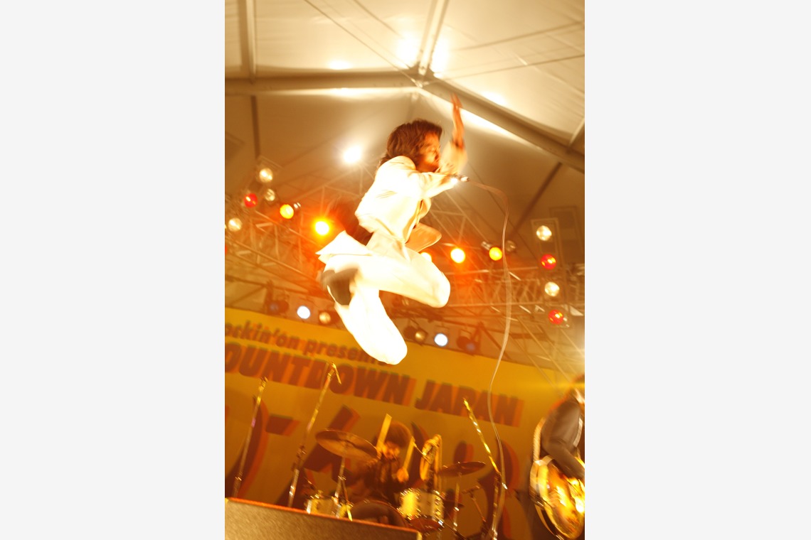 田中真光写真事務所が撮影した「LIVE」の写真