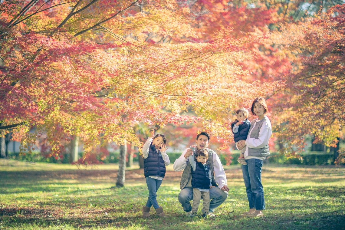 上倉達也が撮影した「2021京都　紅葉撮影」の写真